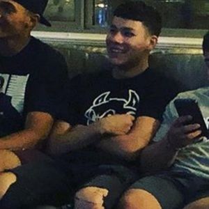 Meet your Posher, Diego